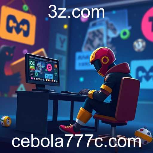CEBOLA777: A Nova Febre Entre os Gamers