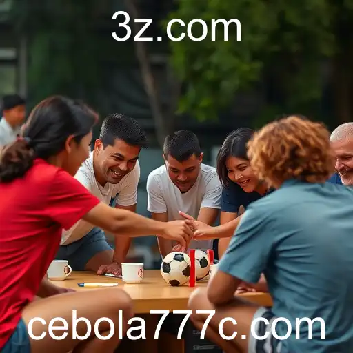 A Importância da Categoria 'Comunidade' nos Jogos Online do CEBOLA777