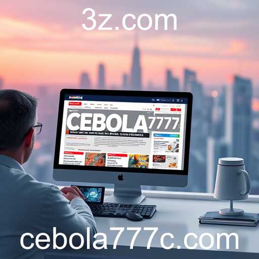 Economia Digital e Segurança: O Fenômeno CEBOLA777