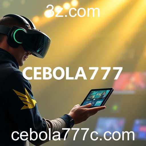Gaming em Alta com 'CEBOLA777': A Revolução no Cenário de Jogos
