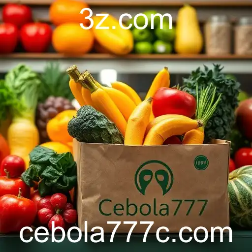 Crescimento das Startup Alimentício no Brasil: O Caso do CEBOLA777