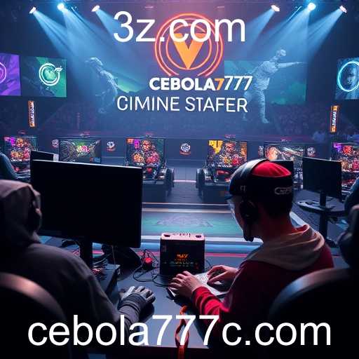 CEBOLA777: A Revolução dos Jogos Online em 2025