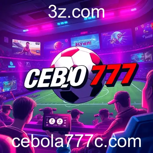 A Revolução dos Jogos Online com CEBOLA777