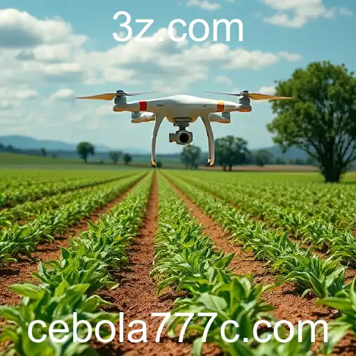 Impacto da Tecnologia na Agricultura Nacional